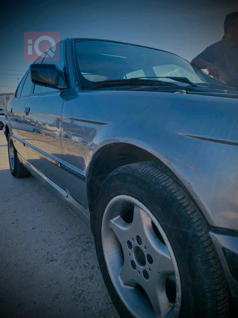 BMW 5-Series